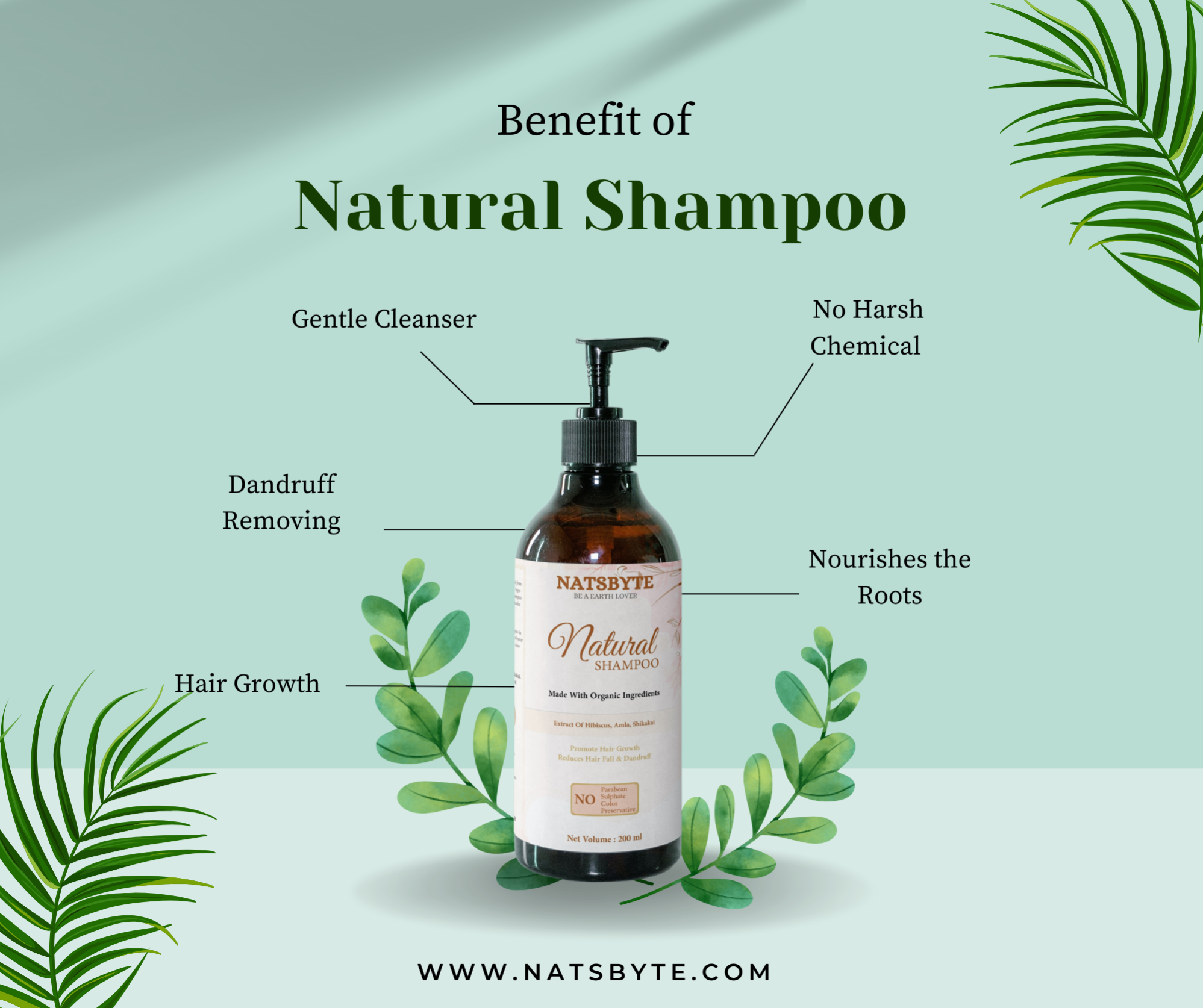 Organic Shampoo | SLS-Free Natural Shampoos | Green People UK