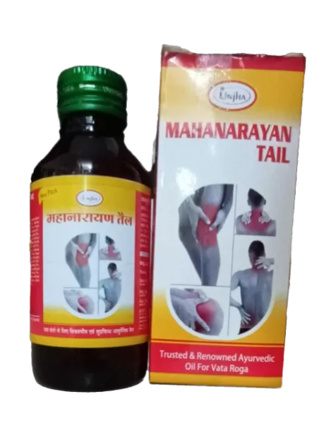 UNJHA MAHANARAYAN TAIL in Ayurvedic Products | zaimboo by Sanskriti ...